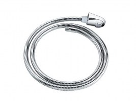 CAÑO EXTRAIBLE y FLEXO LAVABO GROHE